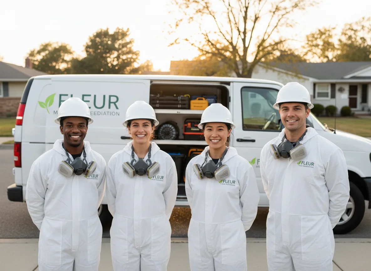 Mold Remediation company in Chittenden, VT